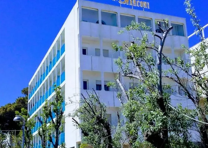 Hotel Spiaggia Marconi